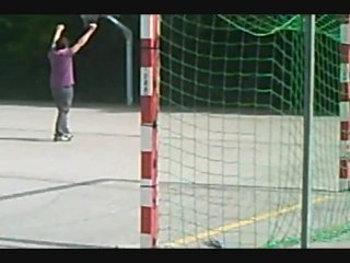 Xtreme magic goal rmc... after foot !!!