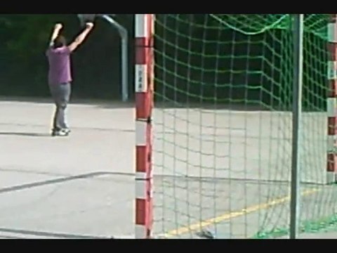 Xtreme magic goal rmc... after foot !!!