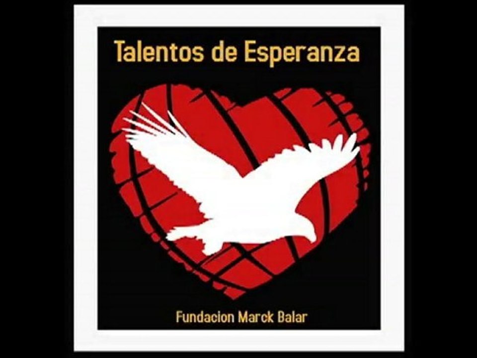 Talentos de Esperanza - Poema e Invitacion (Marck Balar)
