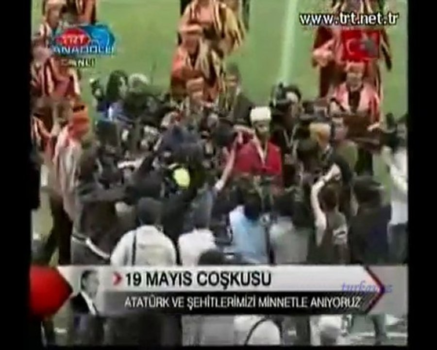 19 Mayıs Seymenler ve Atatürk TRT 2010