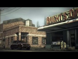 Alan Wake : Building the Drama Trailer