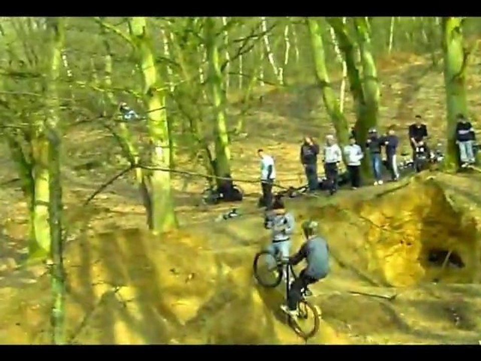 JAM Session Trou du renard