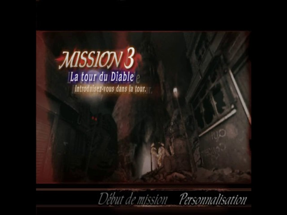 Devil May Cry 3 PC 03 (Dante)