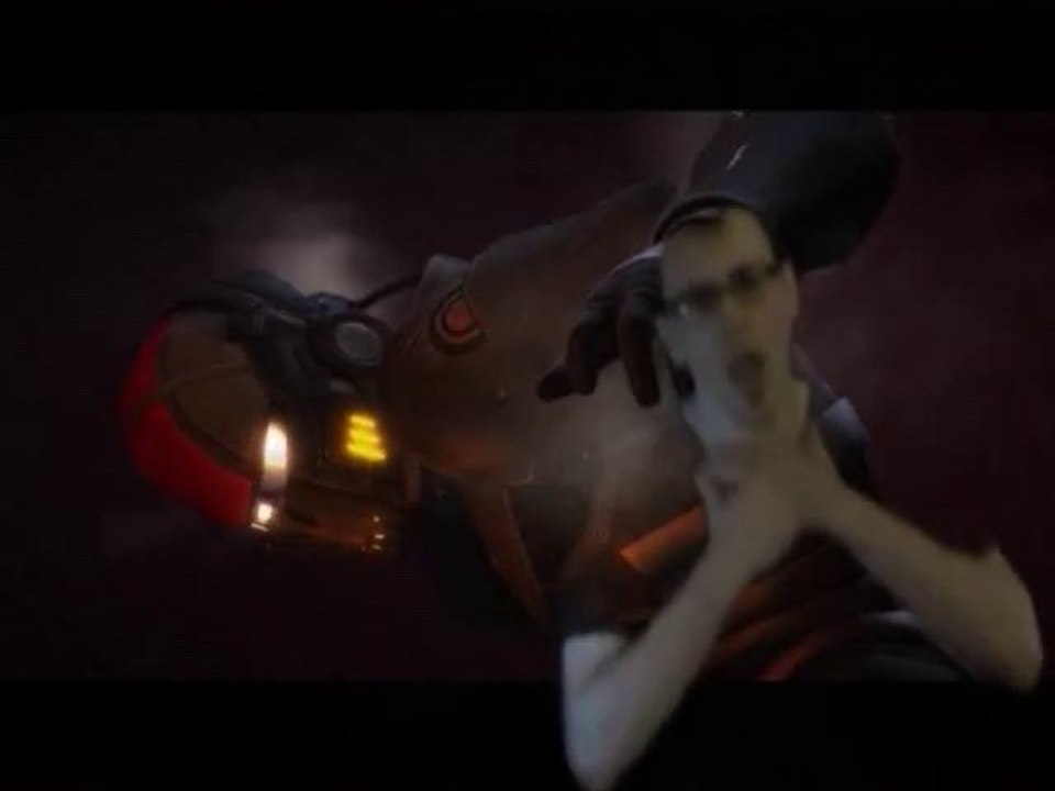 Level One 2.0 Mass Effect 2