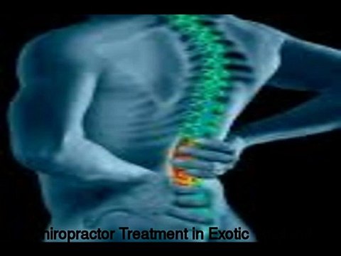 Lower Back Pain Relief Treatment in Exotic Location