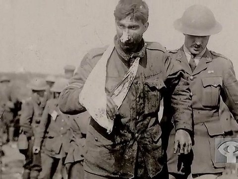 LES TRANCHÉES (Capsules du film 'Entre les Lignes')