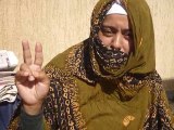 Familles des martyres du Sahara Marocain