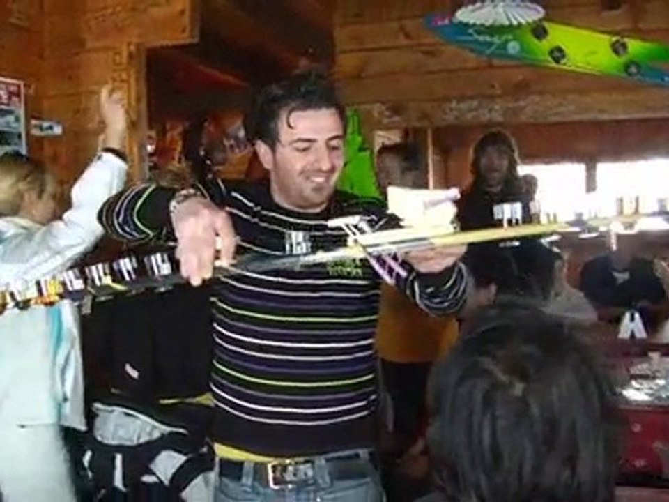 Undiscovered Italy: Dash Longe and TGR score deep powder