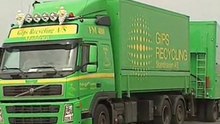 Genvinding Nordjylland Thisted Gips-Recycling A/S