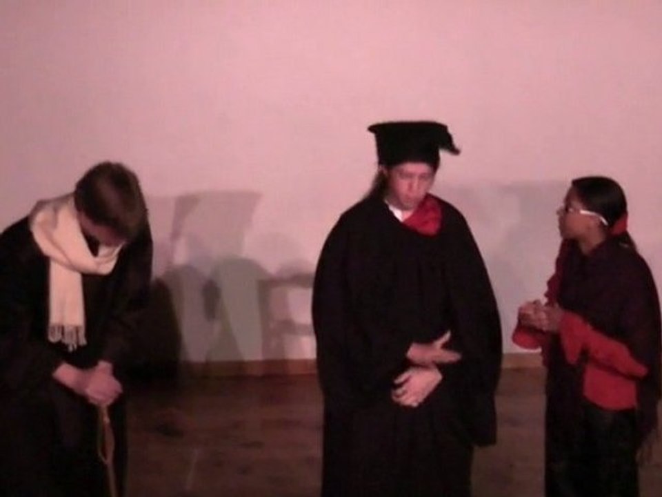 Moliere - Le medecin volant