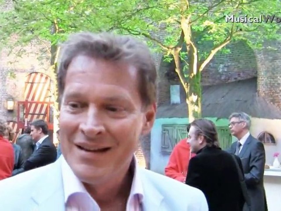 Spamalot: terug naar de Middeleeuwen