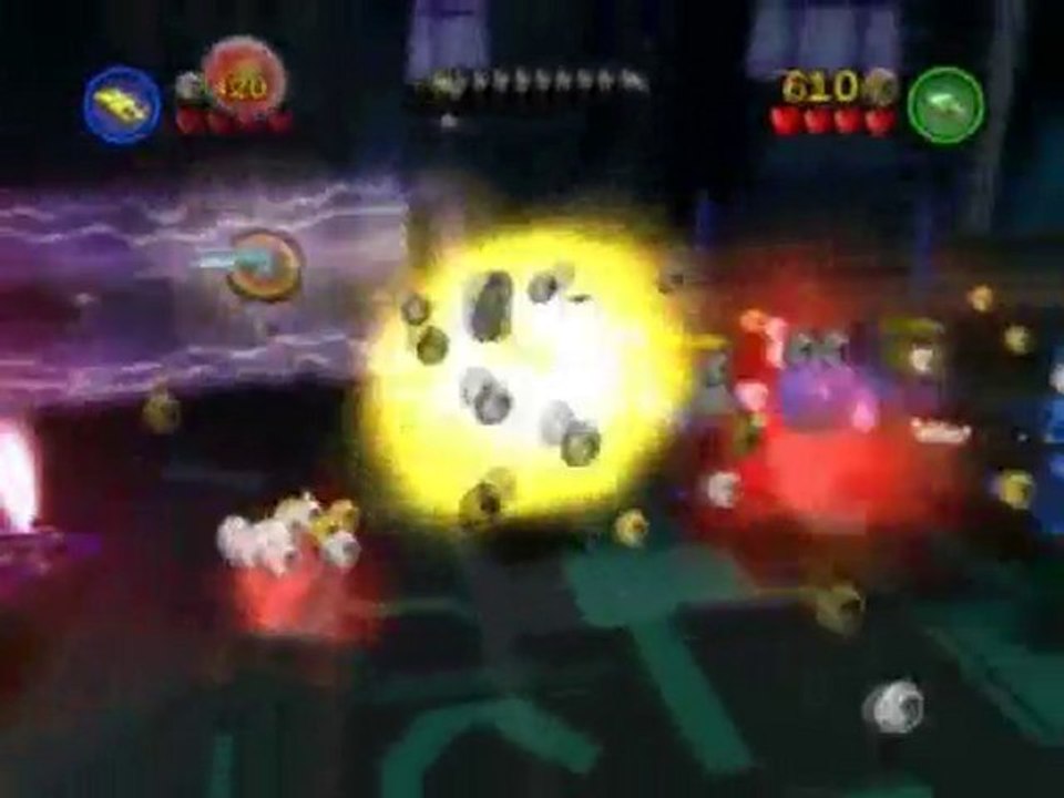 [Walkthrough] Lego Star Wars [8] Niveau incomprehensible 2