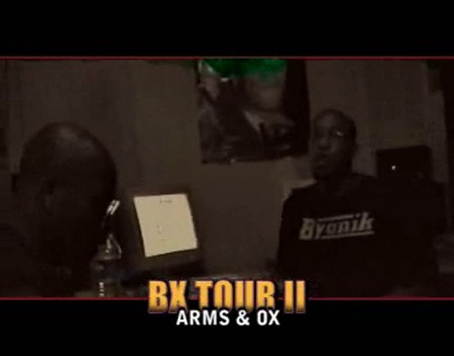 Bx TOur II - Arms et Ox (2006)