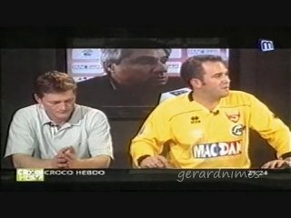 Bilan de la saison par Boissier