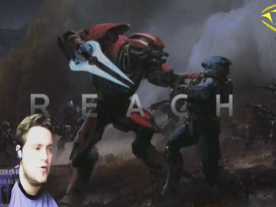 Halo Reach - Preview elfique