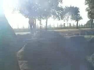 Bmx - Villenave Trail Session