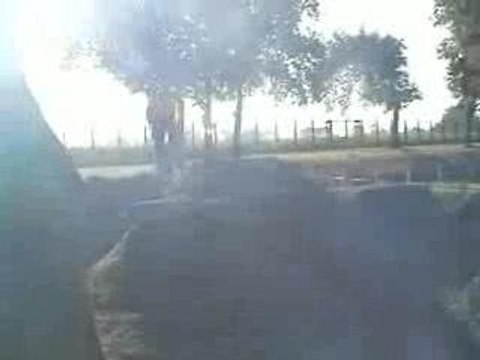 Bmx - Villenave Trail Session