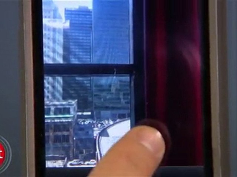 Tap That App- iVideoCamera