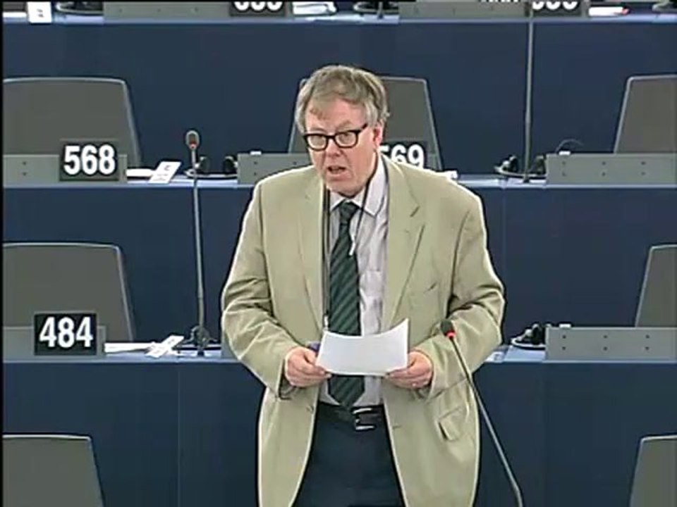 Olle Schmidt on Recovering economy
