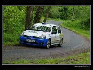 RALLYE DU BEARN 2010