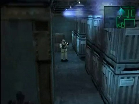 Metal gear solid 1 parodie 1