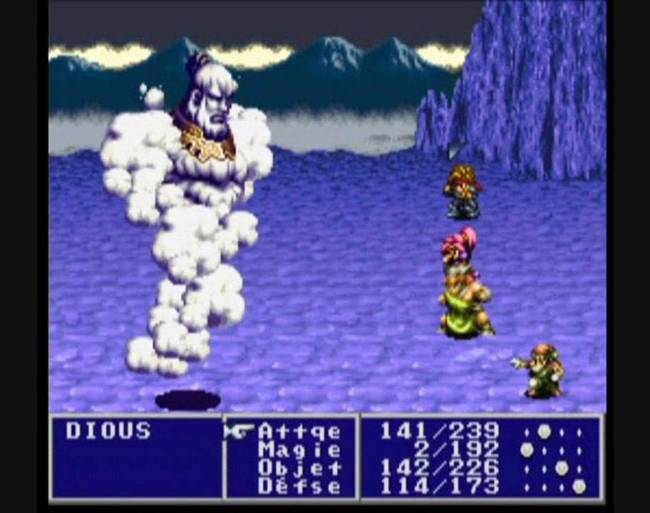 Rudora no Hihou 39/ Dious et la mort du traitre [Sion9]