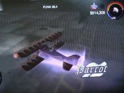 video delire saint row 2 mimi et math