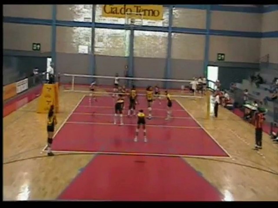 Hitter/Opposite number #3 white team