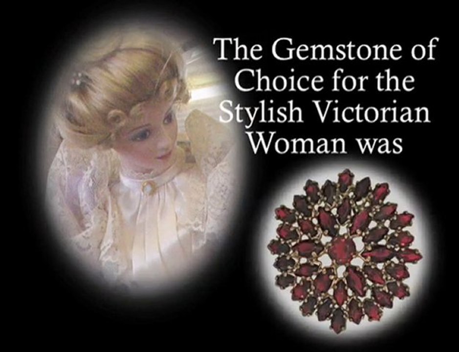 Victorian Jewelry is Antique Jewelry that is also Fine Jewe