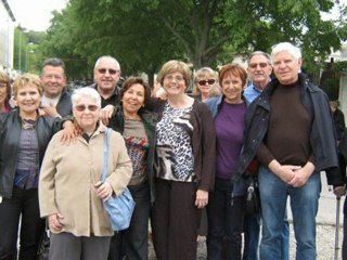 NÎMES 2010 Pelérinage de SANTA CRUZ