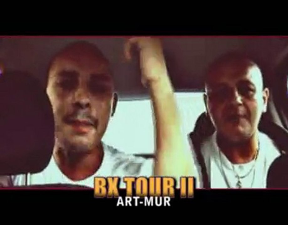 Bx Tour II - L'Art mur (2006)