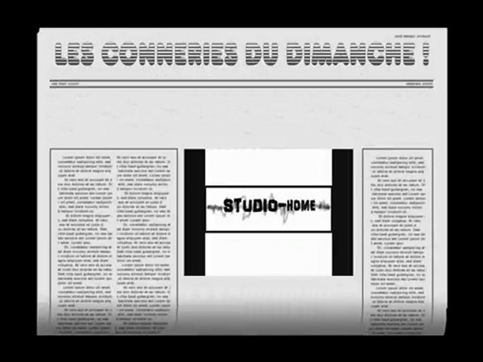 Les Conneries Du Dimanches