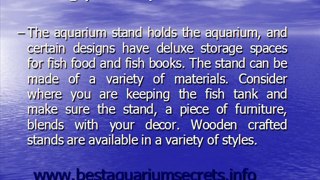 custom fish aquarium