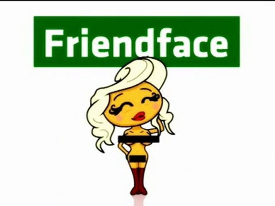 Friendface (Introduction to The IT Crowd S3E5)