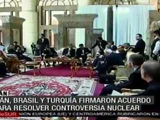 EE.UU. presenta nueva resolución contra Irán