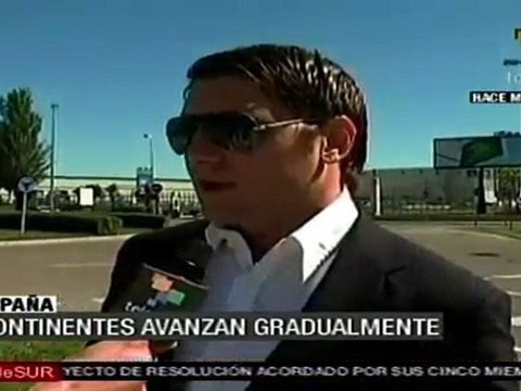 Sexta cumbre de Madrid culminó con expectativas en la pobla