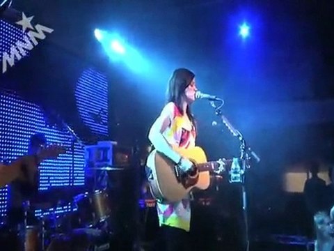 Amy Macdonald - An Ordinary Life (Live MNM 2010)