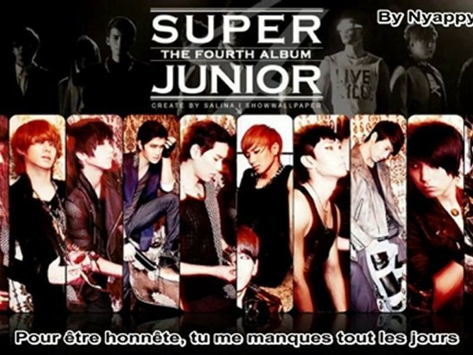 Super Junior [Solo RyeoWook] - One Fine Spring Day (vostfr)