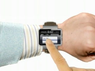 iWatch: La nouvelle montre d’Apple présenté dans une vidéo !