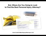 Best Injury Lawyers, Tampa Best Injury Attorneys,