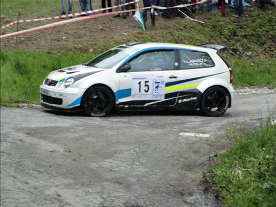 Montage photos Rallye Épine Mont du Chat 2010