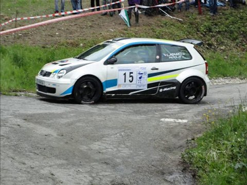 Montage photos Rallye Épine Mont du Chat 2010