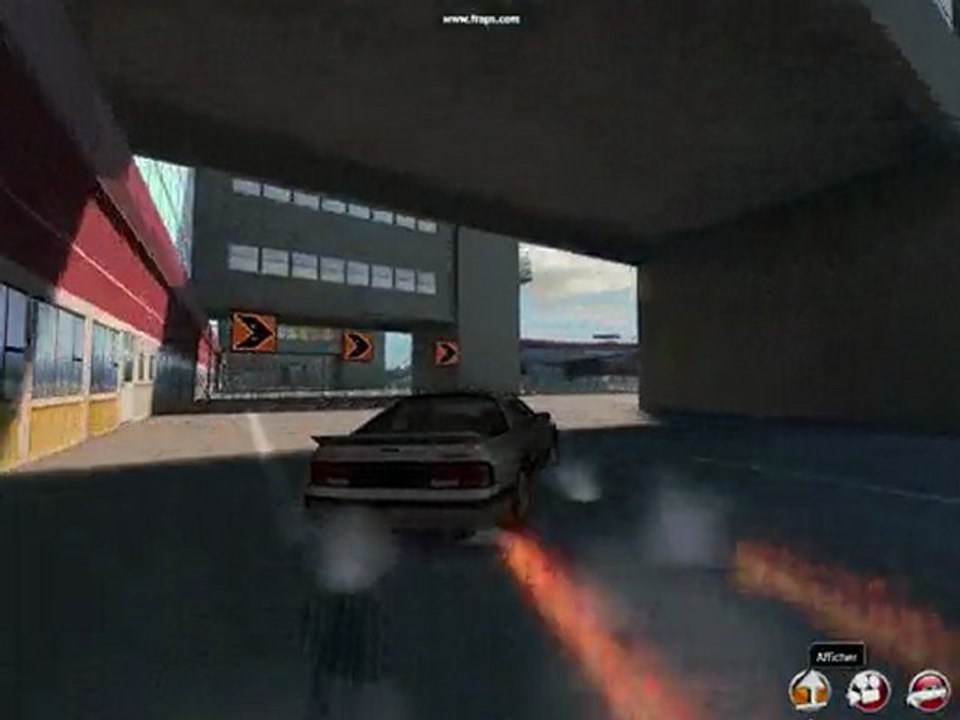 Level R AMV Initial D RX7 FC