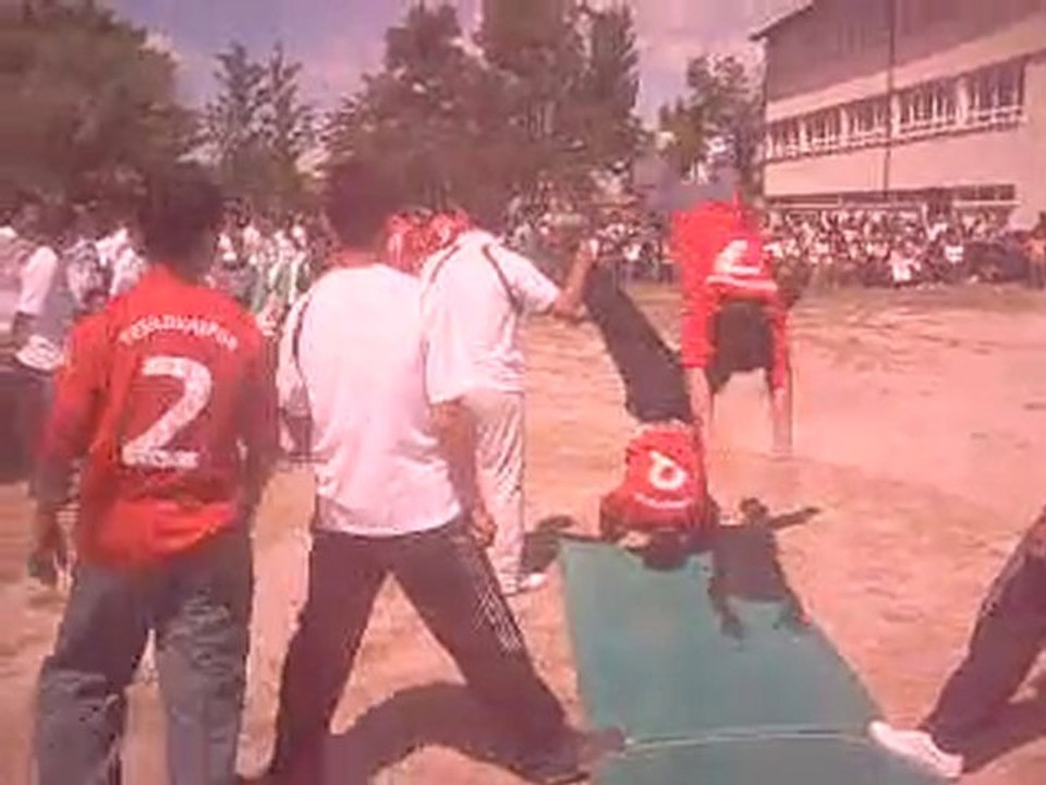 aksaray yeşilova kasabası