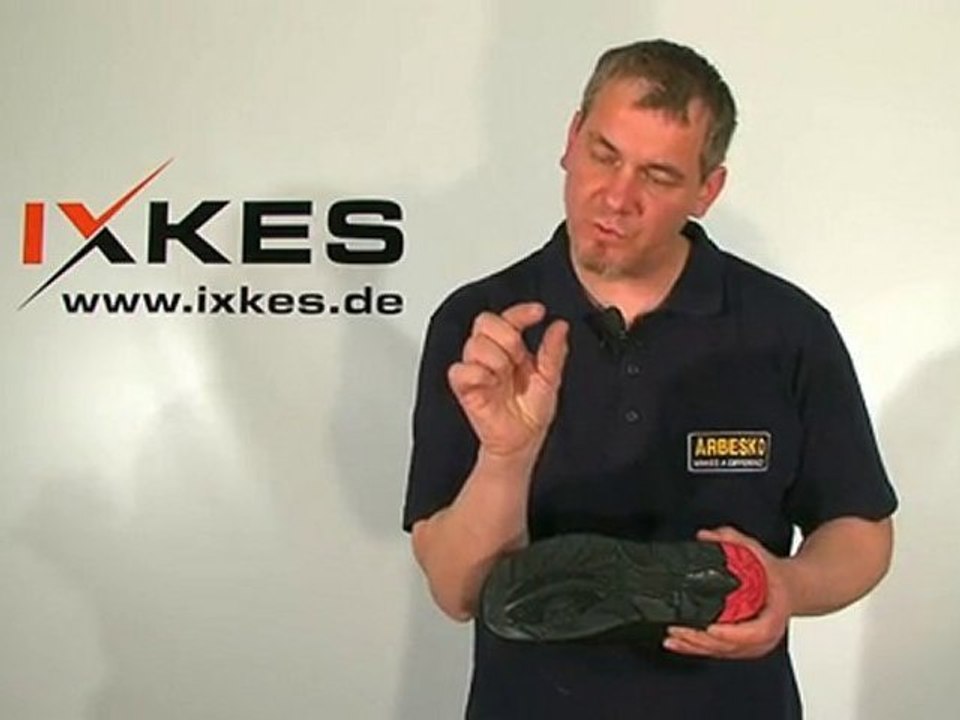 Arbesko S3 Arbeitsschuhe ESD 452 Industrie Schuhe