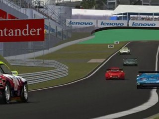 Endurance Series USA - 03.Interlagos - LSR2010
