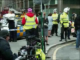 The Day London was brought to its knees