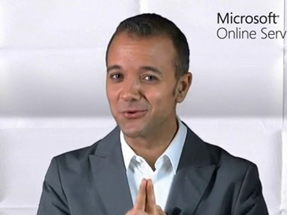 Alain GHAZAL | Microsoft