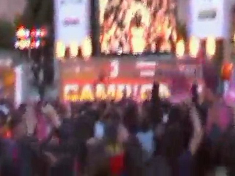 VISCA BARCA , 2O EME TITRE PLACE DE LA CATALUNYA  LE F.C.B