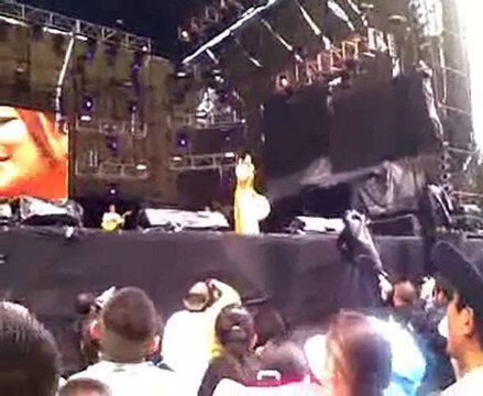 Nadia - Popurri A Puro Dolor - Vive Grupero 2010